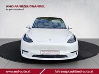 Gebraucht Tesla Model Y Long Range AWD 378 kW (514 PS) 2022 Weiß SUV
