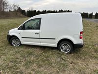Gebraucht VW Caddy 102 PS (75 kW) 2013 Van / Kleinbus