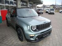 Gebraucht Jeep Renegade 131 PS (96 kW) 2022 Silber SUV