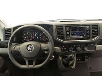 gebraucht VW Crafter 35 Kastenwagen L3H3 TDI 4MOTION