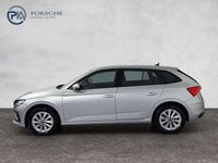 Gebraucht Skoda Scala Selection 95 PS (69 kW) 2025 Silber  metallic Kleinwagen