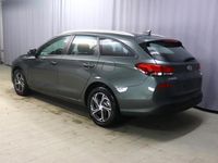 gebraucht Hyundai i30 Kombi Comfort CP 1.5 81kW FL, Sitzheizung, Klimaanlage, Radio DAB, Freisprecheinrichtung, Lichtsensor, Geschwindigkeitsbegrenzer, Spurassistent, PDC hinten, Nebelscheinwerfer, 16 Zoll Leichtmetallfelgen, uvm.