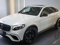 gebraucht Mercedes GLC63 AMG AMG 4Matic | Schiebedach |