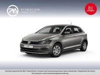 Gebraucht VW Polo 65 PS (47 kW) 2018 Grau Kleinwagen