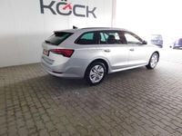 gebraucht Skoda Octavia Ambition