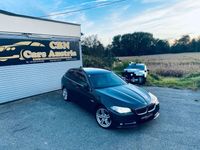 gebraucht BMW 530 d F11 - Facelift - HUD - Komfortsitze - uvm...