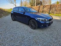 gebraucht BMW 116 116 d Efficient Dynamics Sport Line Sport Line