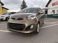 gebraucht Kia Picanto 12 MPI Active Blockbuster Aut.