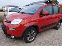 Gebraucht Fiat Panda 4x4 84 PS (61 kW) 2015 Kleinwagen