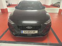 gebraucht Ford Focus Focus 1,0 EcoBoost Hybrid ST-Line Design