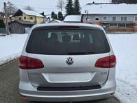 gebraucht VW Sharan 2.0 TDI BlueMotion Technology Trendline