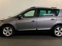 Gebraucht Renault Scénic III Bose Edition 131 PS (96 kW) 2013 Grau Van / Kleinbus