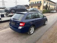 gebraucht Skoda Fabia Style TDI DSG
