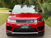 gebraucht Land Rover Range Rover Sport P400e Hybrid HSE*Dynamic*Facelift*Meridian*VOLL*