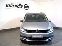 Neu VW Touran 150 PS (110 kW) 2025 Silber  metallic Van / Kleinbus
