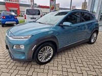 Gebraucht Hyundai Kona 150 kW (204 PS) 2018 Blau SUV