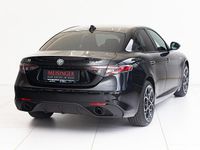 Neu Alfa Romeo Giulia Veloce 280 PS (205 kW) 2025 Schwarz Limousine