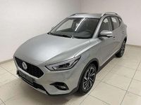 Neu MG ZS Luxury 106 PS (77 kW) 2025 Silber Limousine