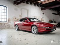 Gebraucht BMW 850 299 PS (219 kW) 1990 Rot Coupé