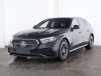 Gebraucht Mercedes E300 AMG line 197 PS (144 kW) 2025 Grau Kombi