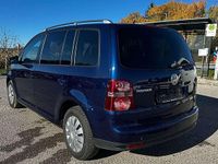 gebraucht VW Touran Edition 1,4 TSI