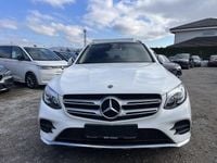 Gebraucht Mercedes GLC250 204 PS (150 kW) 2018 SUV
