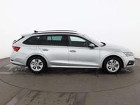 Gebraucht Skoda Octavia Ambition 116 PS (85 kW) 2021 Silber Kombi