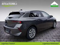 Gebraucht Opel Astra Edition 110 PS (80 kW) 2025 Grau Limousine