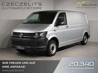 Gebraucht VW T6 102 PS (75 kW) 2018 Silber Van