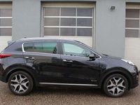 gebraucht Kia Sportage 20 CRDI AWD GT-Line Aut. *1.Besitz*