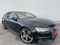 Gebraucht Audi A4 Sport 286 PS (210 kW) 2019 Schwarz Kombi
