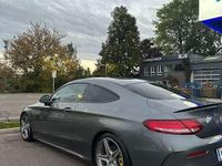 gebraucht Mercedes C180 *AKRAPOVIC* , AMG LINIE , ANKAUFSTEST 22.09.2025