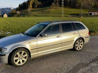 gebraucht BMW 330 330 xd touring