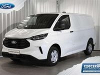 Gebraucht Ford Transit Custom Trend 136 PS (100 kW) 2023 Weiß Van