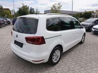 gebraucht Seat Alhambra Executive 2,0 TDI DSG *NAVI+XENON+KAMERA*