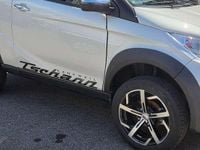 Gebraucht Aixam Crossover Premium 2021 Weiß Kleinwagen