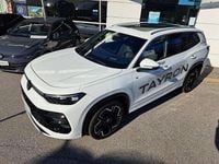 Gebraucht VW Tayron Sport 193 PS (141 kW) 2025 Weiß SUV