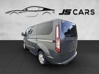 gebraucht Ford Tourneo Custom L1H1 Titanium 2,0 TDCi 1. Hand