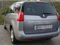 gebraucht Peugeot 5008 1,6 BlueHDi 120 EAT6 Business Line, Panoramagla...