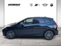 gebraucht BMW 220 Active Tourer i M Sportpaket-Comfort Aktivsitz-Panorama Glasdach-Adaptiver LED Scheinwerfer-Head Up-Harman Kardon HiFi-