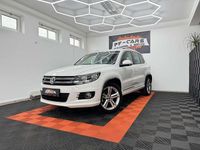 gebraucht VW Tiguan Tiguan *20 TDI*RLINE*4Sports*BMT*DPF*4Sports