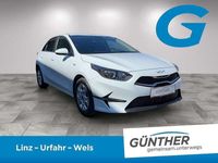 gebraucht Kia Ceed Ceed / cee'd10 TGDI ISG Silber