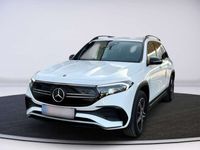 gebraucht Mercedes EQB300 4MATIC AMG Premium & Fahrassistenz-Paket