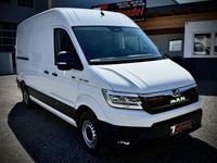 Neu MAN TGE 180 PS (132 kW) 2025 Van