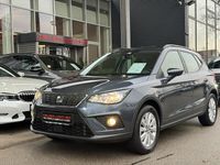 gebraucht Seat Arona 10 Eco TSI Style DSG Navi LED-Tagfahrlicht