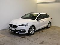 Gebraucht Seat Leon FR 116 PS (85 kW) 2026 Weiss  normal Kombi