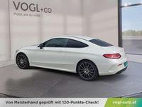 gebraucht Mercedes C250 Coupe Aut. AMG-Line