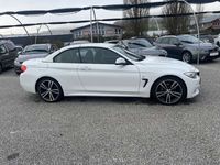 gebraucht BMW 435 i xDrive Cabrio M Sport Aut. Performanceausp...