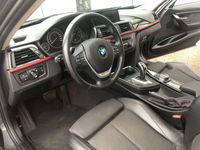 gebraucht BMW 320 320 d Touring Österreich-Paket Aut.