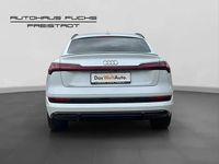 gebraucht Audi e-tron Sportback 50 230 kW S line